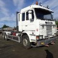 407160-3 SCANIA R143 Lastväxlare Reg:BZD290