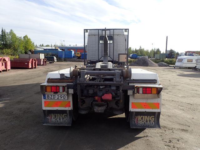 407160-6 SCANIA R143 Lastväxlare Reg:BZD290