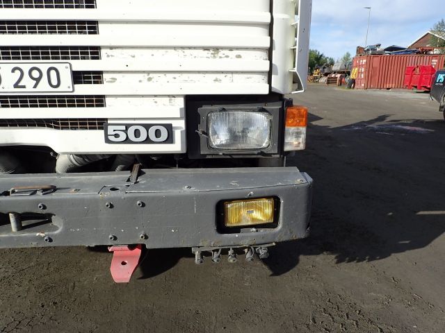 407160-23 SCANIA R143 Lastväxlare Reg:BZD290