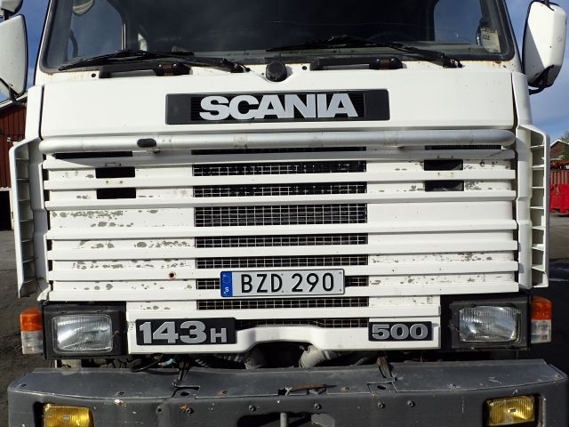 407160-26 SCANIA R143 Lastväxlare Reg:BZD290
