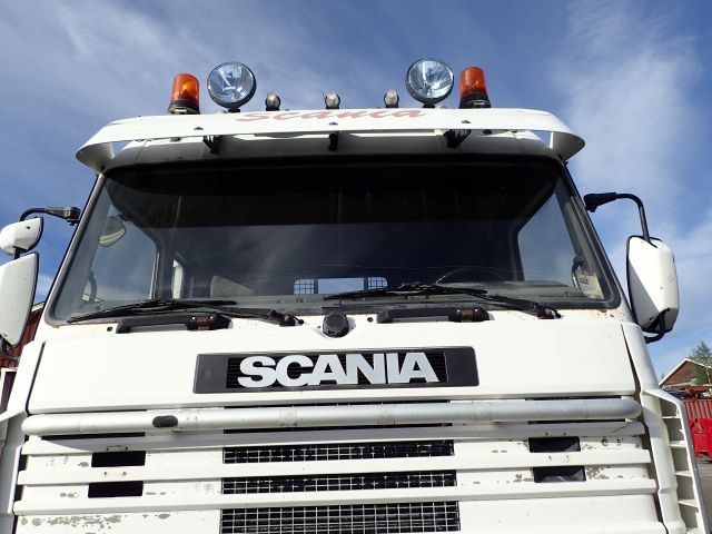 407160-27 SCANIA R143 Lastväxlare Reg:BZD290