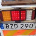 407160-40 SCANIA R143 Lastväxlare Reg:BZD290