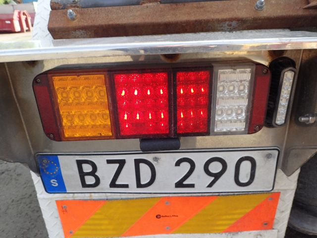 407160-40 SCANIA R143 Lastväxlare Reg:BZD290
