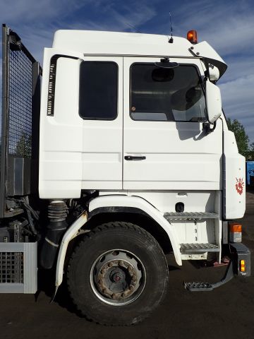 407160-60 SCANIA R143 Lastväxlare Reg:BZD290