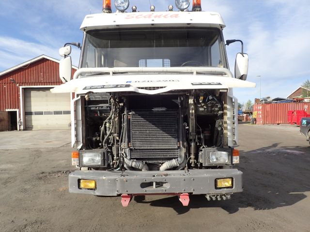 407160-71 SCANIA R143 Lastväxlare Reg:BZD290