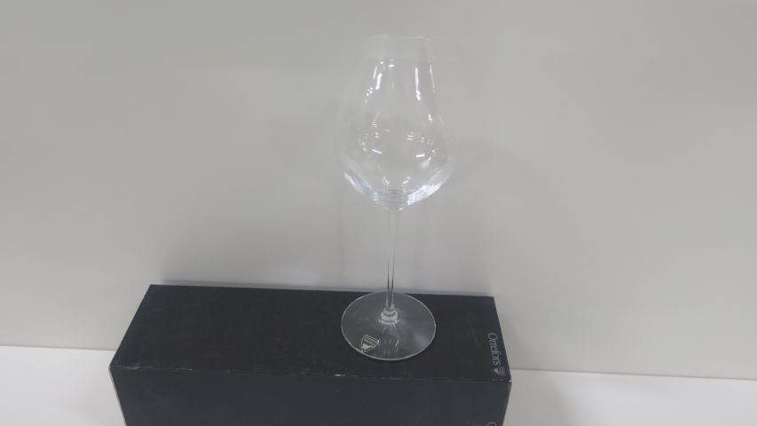 395186-5 4st Orrefors Difference Mature Spirits 30cl