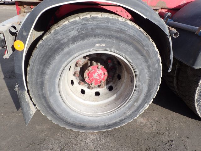 407161-17 VOLVO F16 Lastväxlare Reg: HDB738