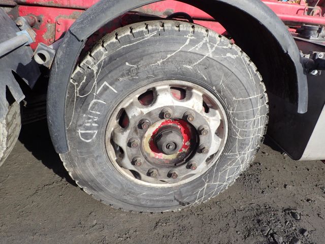 407161-21 VOLVO F16 Lastväxlare Reg: HDB738