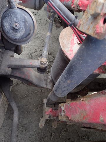 407161-38 VOLVO F16 Lastväxlare Reg: HDB738