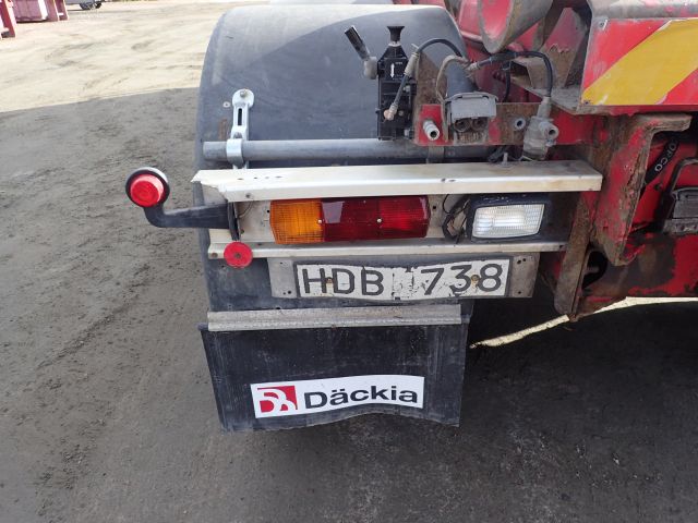 407161-40 VOLVO F16 Lastväxlare Reg: HDB738