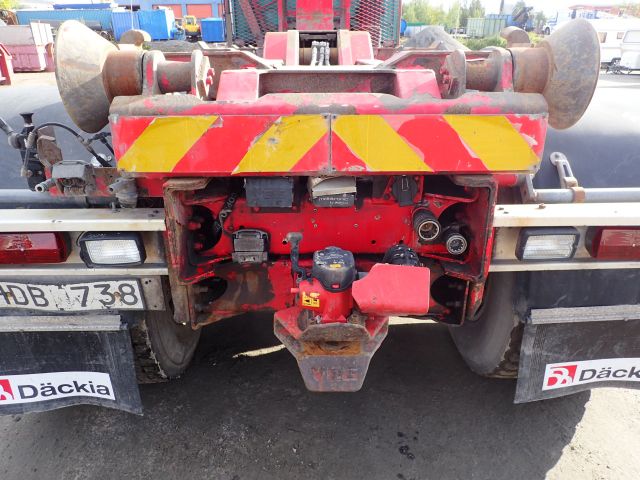 407161-41 VOLVO F16 Lastväxlare Reg: HDB738