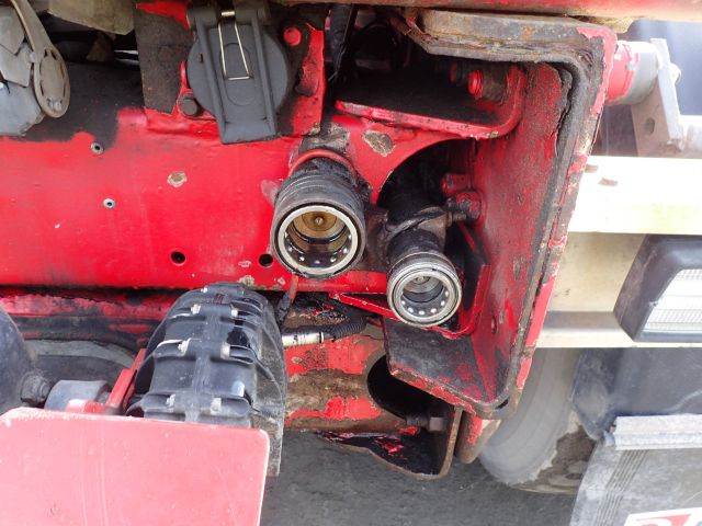 407161-43 VOLVO F16 Lastväxlare Reg: HDB738