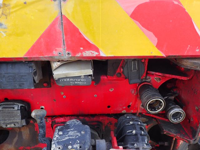 407161-45 VOLVO F16 Lastväxlare Reg: HDB738