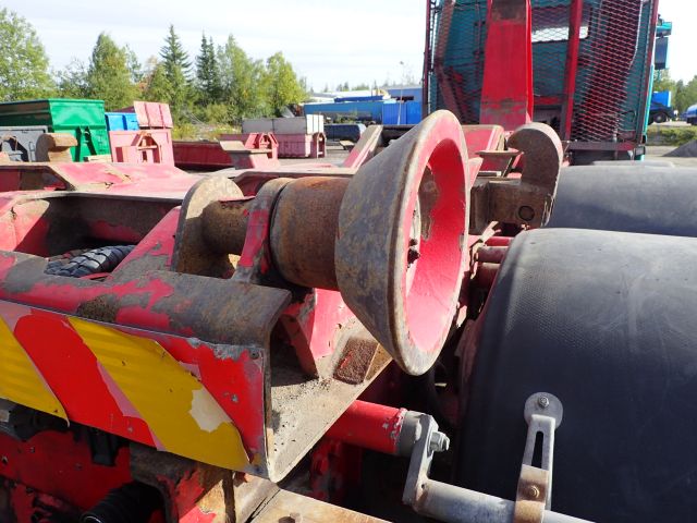 407161-47 VOLVO F16 Lastväxlare Reg: HDB738