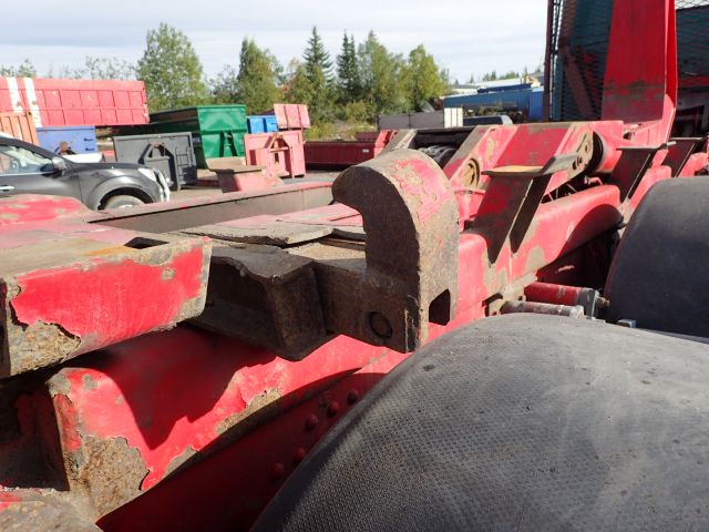 407161-48 VOLVO F16 Lastväxlare Reg: HDB738