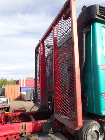 407161-52 VOLVO F16 Lastväxlare Reg: HDB738