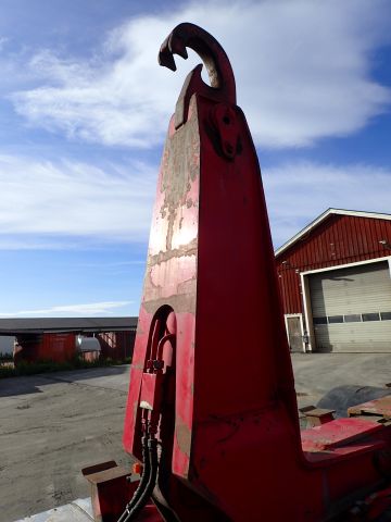 407161-55 VOLVO F16 Lastväxlare Reg: HDB738