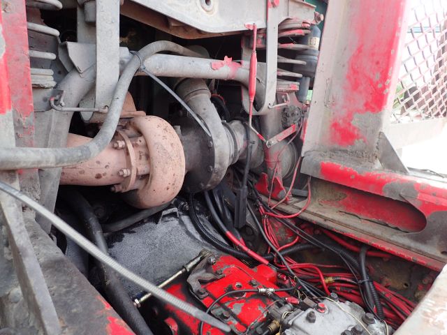 407161-57 VOLVO F16 Lastväxlare Reg: HDB738