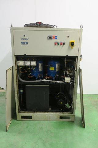 407342-1 Industrial cooling system Riedel PC160.0.NE