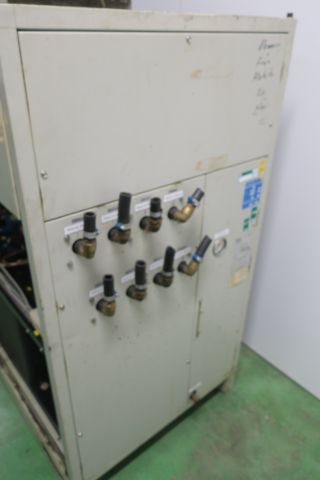 407342-3 Industrial cooling system Riedel PC160.0.NE