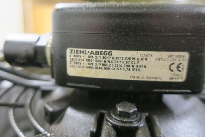 407342-10 Industrial cooling system Riedel PC160.0.NE