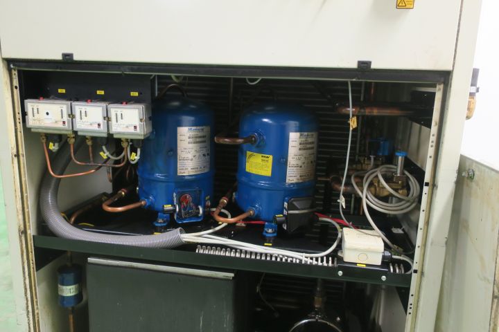 407342-11 Industrial cooling system Riedel PC160.0.NE