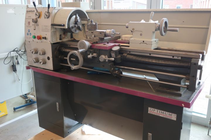 310288-1 Optimum quantum lathe.