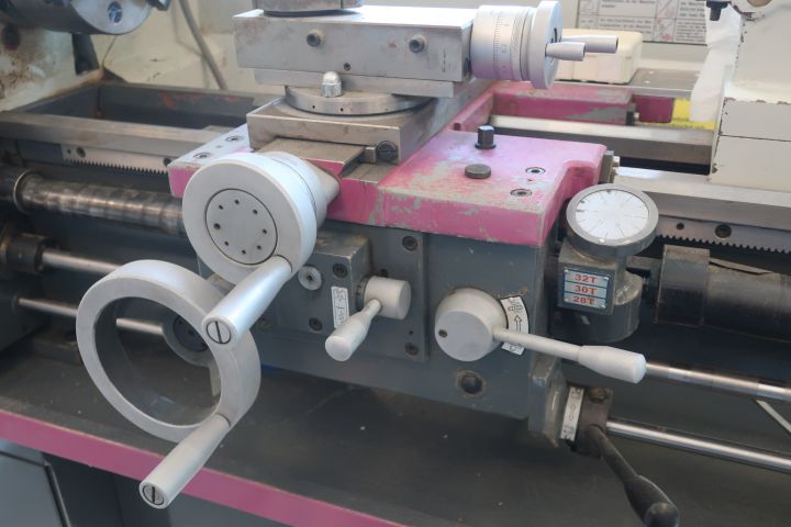 310288-4 Optimum quantum lathe.