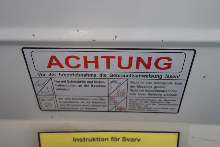 310288-6 Optimum quantum lathe.