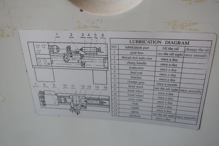 310288-12 Optimum quantum lathe.