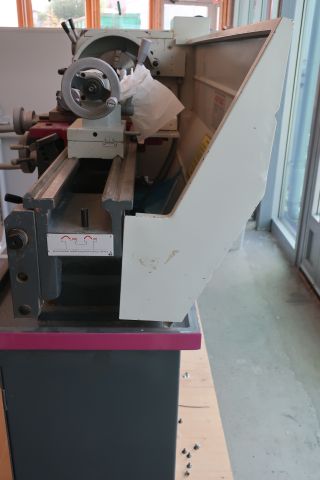 310288-16 Optimum quantum lathe.