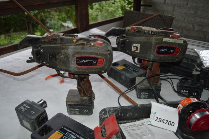 294700-1 2 pc Tying gun