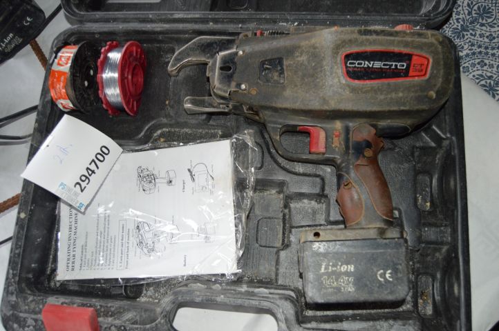 294700-8 2 pc Tying gun