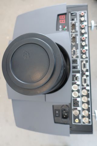 310293-7 2 projectors from Barco Graphics.