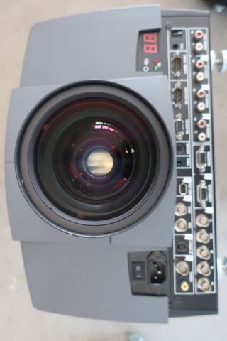 310293-8 2 projectors from Barco Graphics.