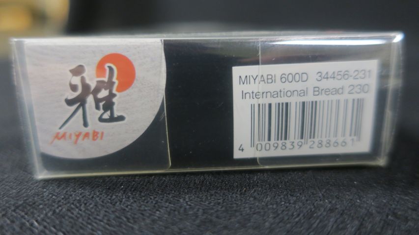 397196-4 Zwilling Miyabi 600D Brödkniv 23cm