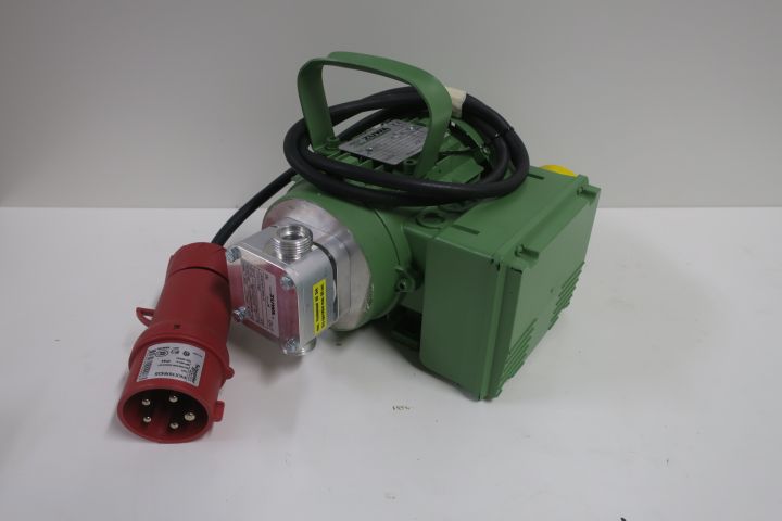 407375-1 Impellerpump ZUWA Unistar 2000-A 400V
