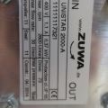 407375-4 Impellerpump ZUWA Unistar 2000-A 400V