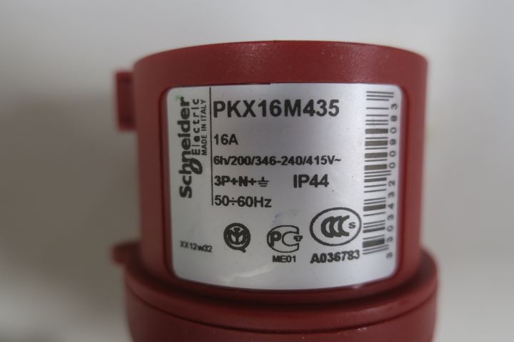 407375-6 Impellerpump ZUWA Unistar 2000-A 400V