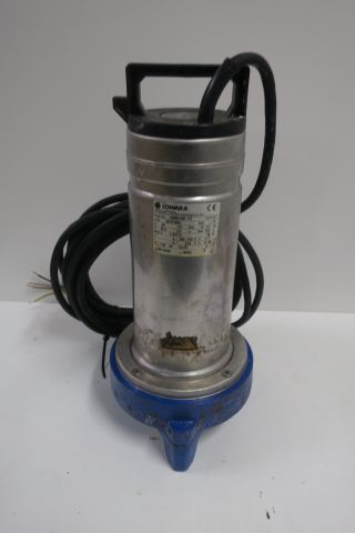 407388-3 Sewage pump Lowara DOMO GRI 11T