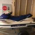 408070-2 Seadoo 800 GTI Bombardier incl. trailer