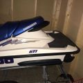 408070-5 Seadoo 800 GTI Bombardier incl. trailer