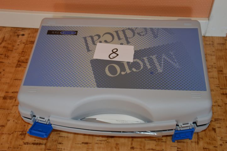 407978-2 Spirometer - Viasys Heltcare Microlab