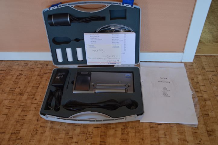 407978-1 Spirometer - Viasys Heltcare Microlab