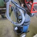 377437-1 Nederman blaster, vacuum suction, compressed air container, rotella on ramp