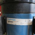 377437-4 Nederman blaster, vacuum suction, compressed air container, rotella on ramp
