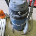 377437-3 Nederman blaster, vacuum suction, compressed air container, rotella on ramp