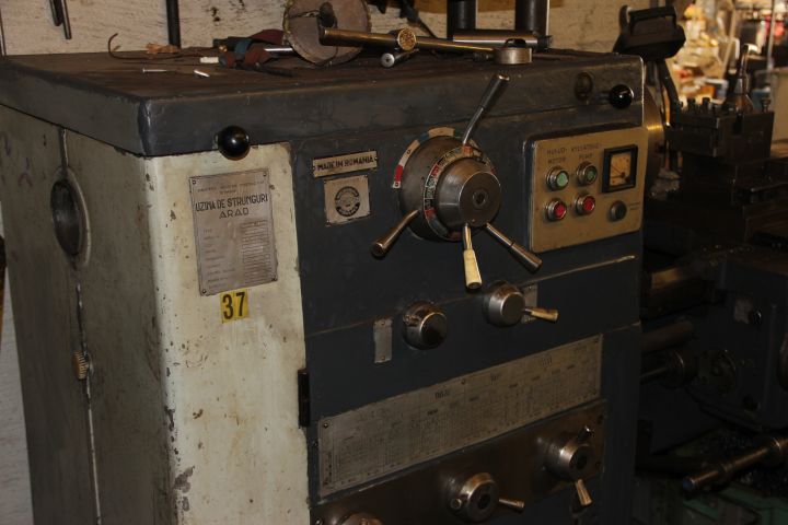 407263-5 Metal lathe uzina