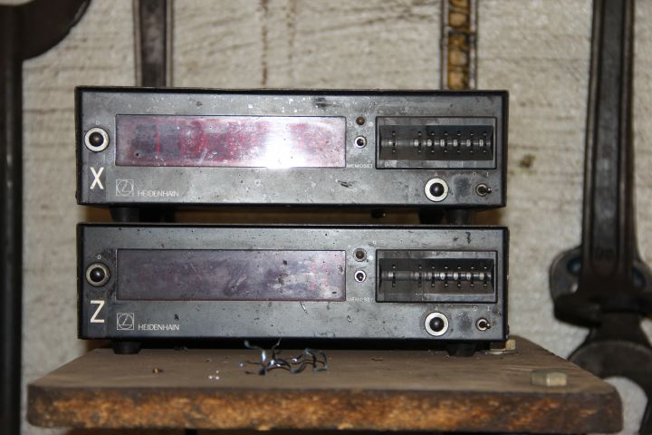 407263-6 Metal lathe uzina