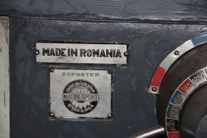 407263-9 Metal lathe uzina